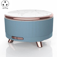 Load image into Gallery viewer, Ultrasonic Aromatherapy Diffuser Humidifier Essential Oil Diffuser, US Plug, EU Plug, UK Plug, AU Plug