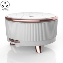 Load image into Gallery viewer, Ultrasonic Aromatherapy Diffuser Humidifier Essential Oil Diffuser, US Plug, EU Plug, UK Plug, AU Plug