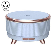 Load image into Gallery viewer, Ultrasonic Aromatherapy Diffuser Humidifier Essential Oil Diffuser, US Plug, EU Plug, UK Plug, AU Plug