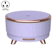 Load image into Gallery viewer, Ultrasonic Aromatherapy Diffuser Humidifier Essential Oil Diffuser, US Plug, EU Plug, UK Plug, AU Plug