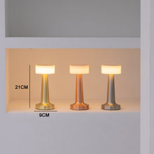 Load image into Gallery viewer, Touch Wireless Charging Desk Lamp Atmosphere Night Lamp