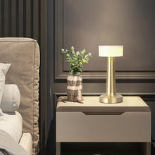 Load image into Gallery viewer, Touch Wireless Charging Desk Lamp Atmosphere Night Lamp