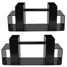 Load image into Gallery viewer, Heavy Duty Firewood Racks Indoor And Outdoor Wood Storage Racks, Wood Storage Racks