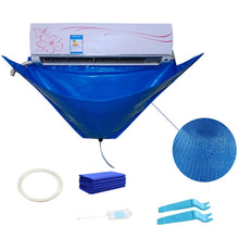 Load image into Gallery viewer, Air Conditioner Cleaning Cover Portable Split Air Conditioning Cleaning Bag, 6 In 1, 10 In 1