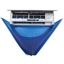 Load image into Gallery viewer, Air Conditioner Cleaning Cover Portable Split Air Conditioning Cleaning Bag, 6 In 1, 10 In 1