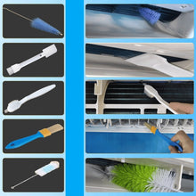 Load image into Gallery viewer, Air Conditioner Cleaning Cover Portable Split Air Conditioning Cleaning Bag, 6 In 1, 10 In 1