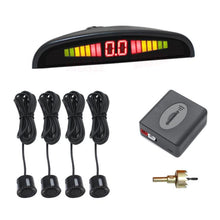 Load image into Gallery viewer, Car Buzzer Parking Sensor System with LCD Display
