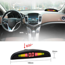 Load image into Gallery viewer, Car Buzzer Parking Sensor System with LCD Display