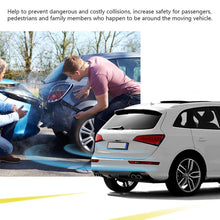 Load image into Gallery viewer, Car Buzzer Parking Sensor System with LCD Display