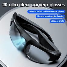 Load image into Gallery viewer, XV16 Anti-blue Light Cycling Wireless DV Sports BT Headset Audio Smart Glasses, XV16
