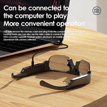 Load image into Gallery viewer, XV16 Anti-blue Light Cycling Wireless DV Sports BT Headset Audio Smart Glasses, XV16