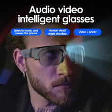 Load image into Gallery viewer, XV16 Anti-blue Light Cycling Wireless DV Sports BT Headset Audio Smart Glasses, XV16