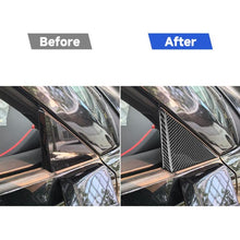 Load image into Gallery viewer, For Chevrolet Corvette C8 4pcs /Set External A-Pillar Decorative Sticker