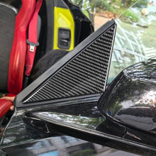 Load image into Gallery viewer, For Chevrolet Corvette C8 4pcs /Set External A-Pillar Decorative Sticker