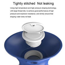 Load image into Gallery viewer, Large Explosion-proof Water-injected PVC Warm Water Bag, Spec:, 1000ml (Light Pink), 1000ml (Leather Pink), 1000ml (Orange), 1000ml (Bean Green), 1000ml (Light Gray), 1000ml (Dark Gray), 1000ml (Navy Blue), 1000ml (Sky Blue), 2000ml (Light Pink)       ...