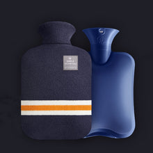 Load image into Gallery viewer, Large Explosion-proof Water-injected PVC Warm Water Bag, Spec:, 1000ml (Light Pink), 1000ml (Leather Pink), 1000ml (Orange), 1000ml (Bean Green), 1000ml (Light Gray), 1000ml (Dark Gray), 1000ml (Navy Blue), 1000ml (Sky Blue), 2000ml (Light Pink)       ...