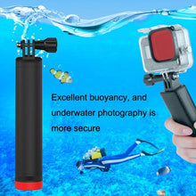 Load image into Gallery viewer, Sunnylife TY-Q9260 For Action 3 / GoPro Hero 11 / 360 ONE RS Action Camera Handle Floating Rod