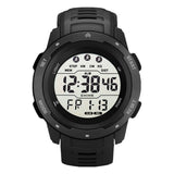 SYNOKE 9811 Luminous Large Screen Outdoor Running Student Watch