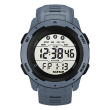 Load image into Gallery viewer, SYNOKE 9811 Luminous Large Screen Outdoor Running Student Watch