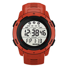 Load image into Gallery viewer, SYNOKE 9811 Luminous Large Screen Outdoor Running Student Watch