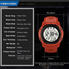 Load image into Gallery viewer, SYNOKE 9811 Luminous Large Screen Outdoor Running Student Watch