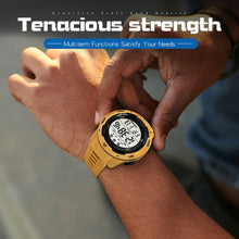 Load image into Gallery viewer, SYNOKE 9811 Luminous Large Screen Outdoor Running Student Watch