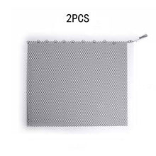 Load image into Gallery viewer, Fireplace Metal Mesh Screen Fireplace Screen To Prevent Sparks From Spilling Out, 61x45.7cm, 61x48.3cm, 61x50.8cm, 61x53.3cm, 61x55.9cm