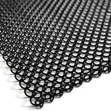 Load image into Gallery viewer, Fireplace Metal Mesh Screen Fireplace Screen To Prevent Sparks From Spilling Out, 61x45.7cm, 61x48.3cm, 61x50.8cm, 61x53.3cm, 61x55.9cm