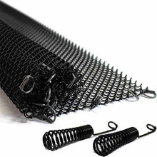 Load image into Gallery viewer, Fireplace Metal Mesh Screen Fireplace Screen To Prevent Sparks From Spilling Out, 61x45.7cm, 61x48.3cm, 61x50.8cm, 61x53.3cm, 61x55.9cm