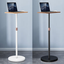 Load image into Gallery viewer, SSKY L42 Laptop Stand Landing Workbench Computer Height Frame, L42 Primary Wood, L42 Walnut