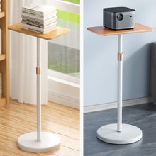 Load image into Gallery viewer, SSKY L42 Laptop Stand Landing Workbench Computer Height Frame, L42 Primary Wood, L42 Walnut