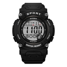 Load image into Gallery viewer, SYNOKE 9810 Multifunctional Luminous Waterproof Student Sports Watch