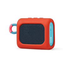 Load image into Gallery viewer, For JBL GO3 Dust-proof Silicone Case Anti-fall Speaker Case, Black, Red, Gray, Blue