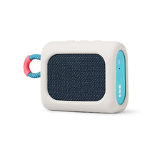 Load image into Gallery viewer, For JBL GO3 Dust-proof Silicone Case Anti-fall Speaker Case, Black, Red, Gray, Blue