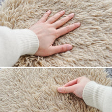 Load image into Gallery viewer, 5V USB Pet Electric Heating Pad for Dogs and Cats To Keep Warm, Short Plush (Pink), Short Plush (Silver Gray), Short Plush (Grass Green), Short Plush (Gray Purple), Short Plush (Sapphire Blue), Short Plush (Light Camel)
