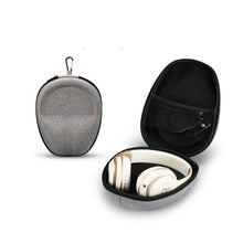Load image into Gallery viewer, Universal Headphone Organizer Headphone Storage Bag Without Carabiner,Color:, Gray, Black