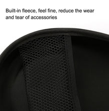 Load image into Gallery viewer, Universal Headphone Organizer Headphone Storage Bag Without Carabiner,Color:, Gray, Black