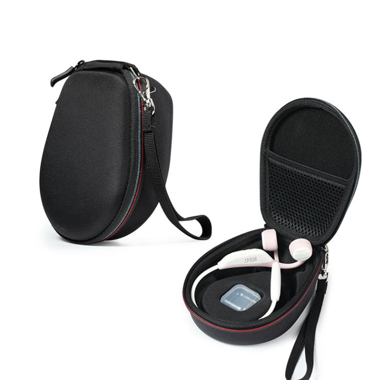 Bone Conduction Headphones Case Storage Bag For Aftershokz AS800