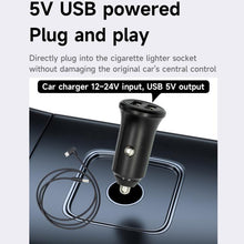 Load image into Gallery viewer, CarPlay/Android Auto Wireless Screen Projection Portable MP5
