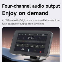 Load image into Gallery viewer, CarPlay/Android Auto Wireless Screen Projection Portable MP5