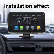 Load image into Gallery viewer, CarPlay/Android Auto Wireless Screen Projection Portable MP5