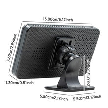 Load image into Gallery viewer, CarPlay/Android Auto Wireless Screen Projection Portable MP5