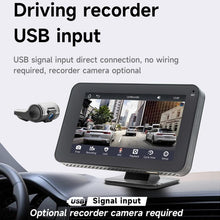 Load image into Gallery viewer, CarPlay/Android Auto Wireless Screen Projection Portable MP5