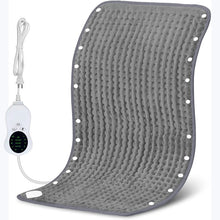Load image into Gallery viewer, Electric Heating Blanket Heating Physiotherapy Pad Warm Waist Belly Pad with Buckle, 30 x 40cm, 30 x 60cm, 40 x 76cm, 43 x 84cm, 50 x 100cm
