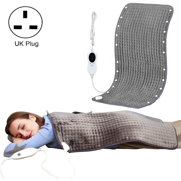 Electric Heating Blanket Heating Physiotherapy Pad Warm Waist Belly Pad with Buckle, 30 x 40cm, 30 x 60cm, 40 x 76cm, 43 x 84cm, 50 x 100cm