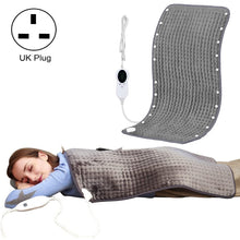 Load image into Gallery viewer, Electric Heating Blanket Heating Physiotherapy Pad Warm Waist Belly Pad with Buckle, 30 x 40cm, 30 x 60cm, 40 x 76cm, 43 x 84cm, 50 x 100cm