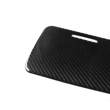 Load image into Gallery viewer, For Chevrolet Corvette C8 Right-Hand Drive Center Control Cup Cover Sticker, Right-Hand Drive