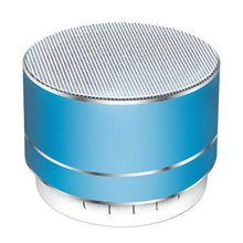 Load image into Gallery viewer, Mini Metal Wireless Bluetooth Speaker