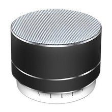 Load image into Gallery viewer, Mini Metal Wireless Bluetooth Speaker