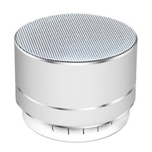 Load image into Gallery viewer, Mini Metal Wireless Bluetooth Speaker